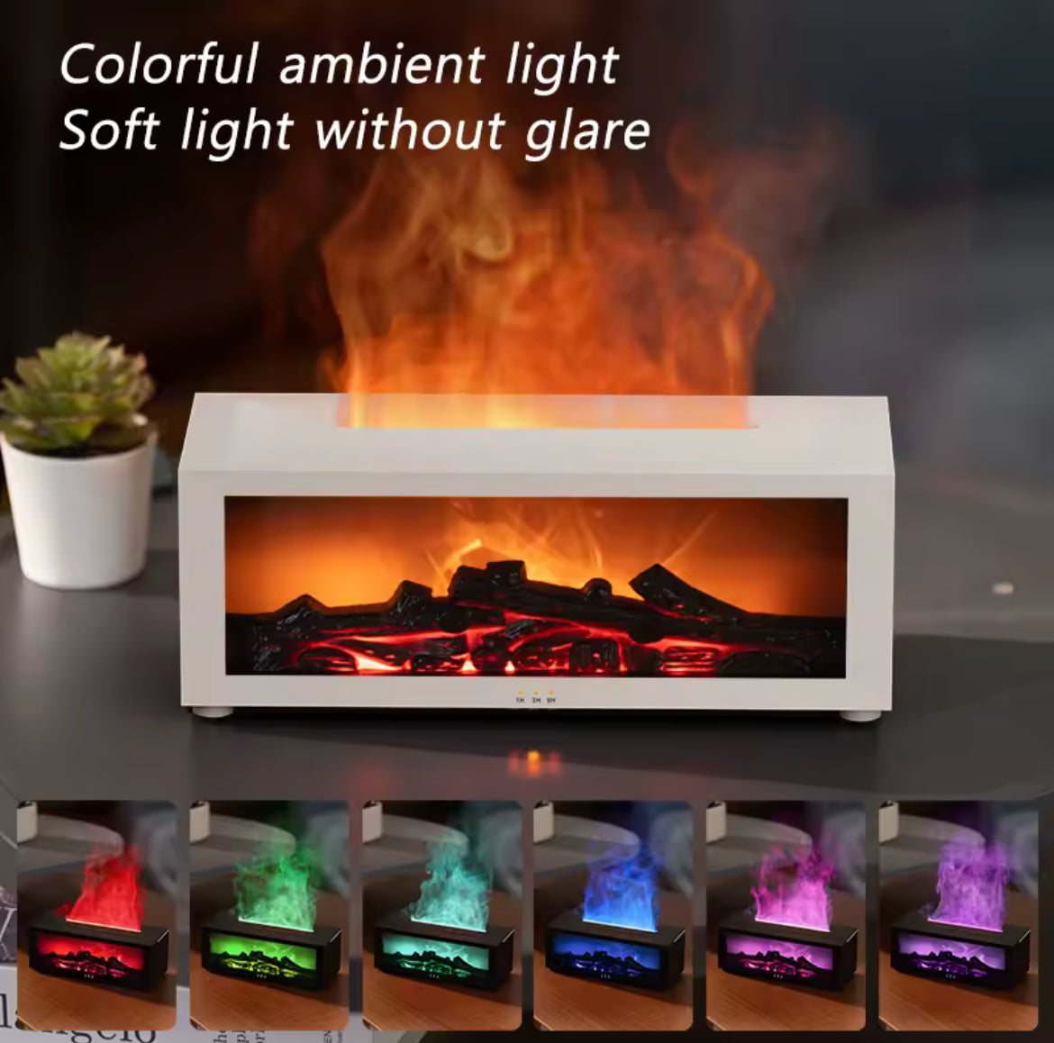 Fireplace Aroma Diffuser