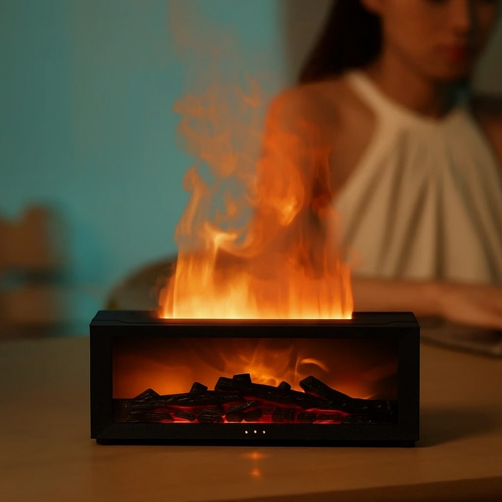 Fireplace Aroma Diffuser