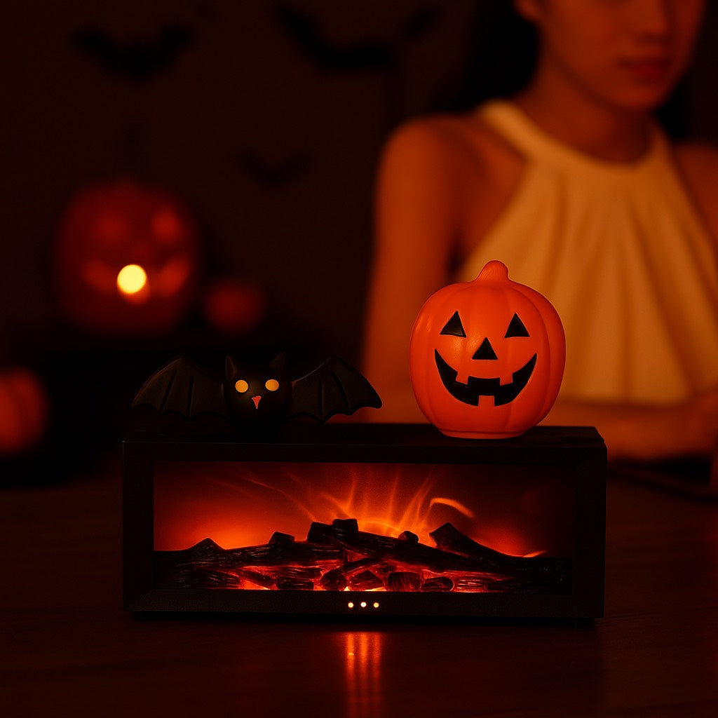 Fireplace Aroma Diffuser