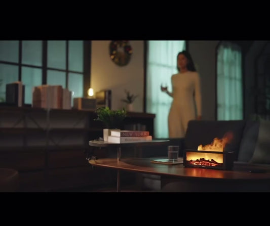 Fireplace Aroma Diffuser